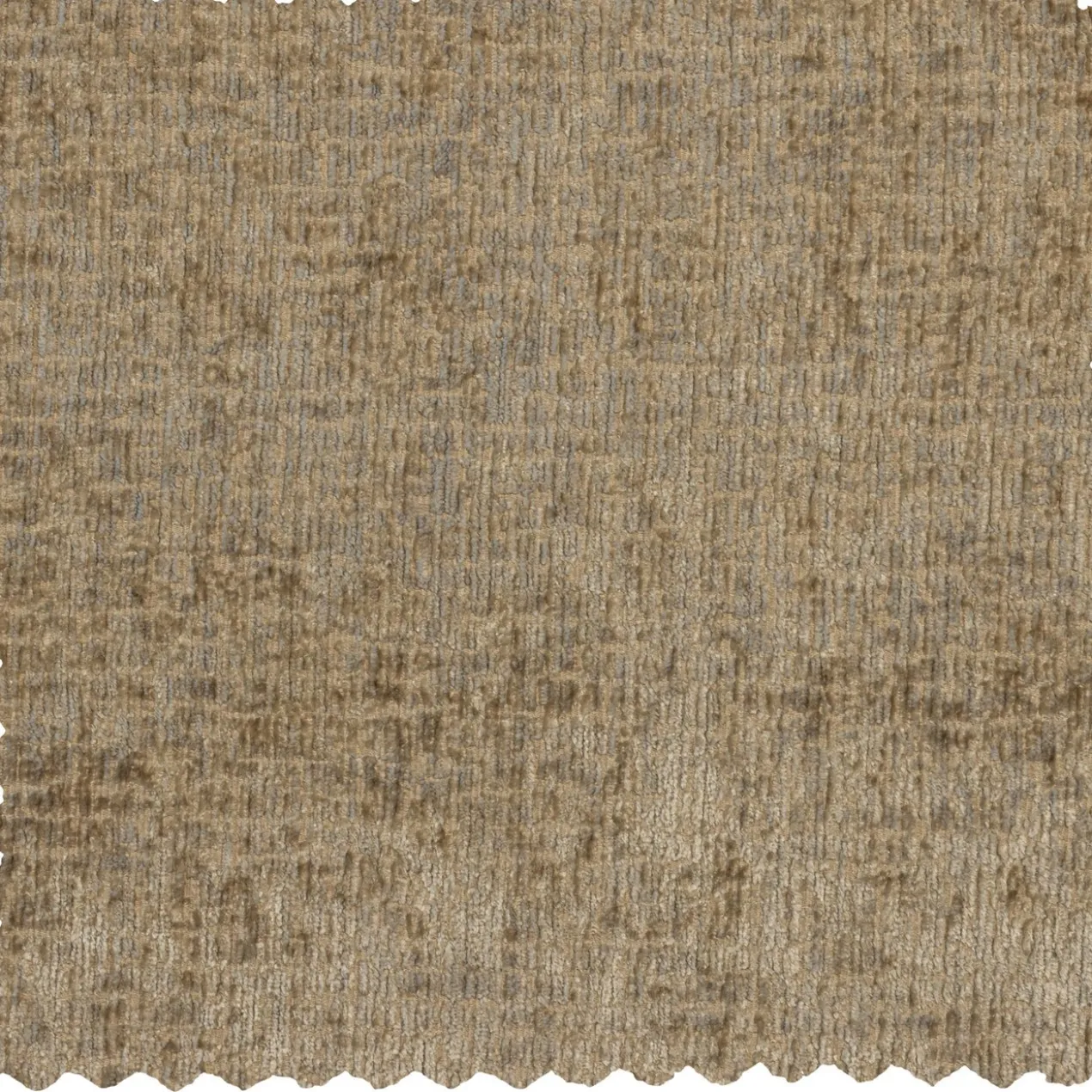Sloping 3-zits bank structure velvet wheatfield