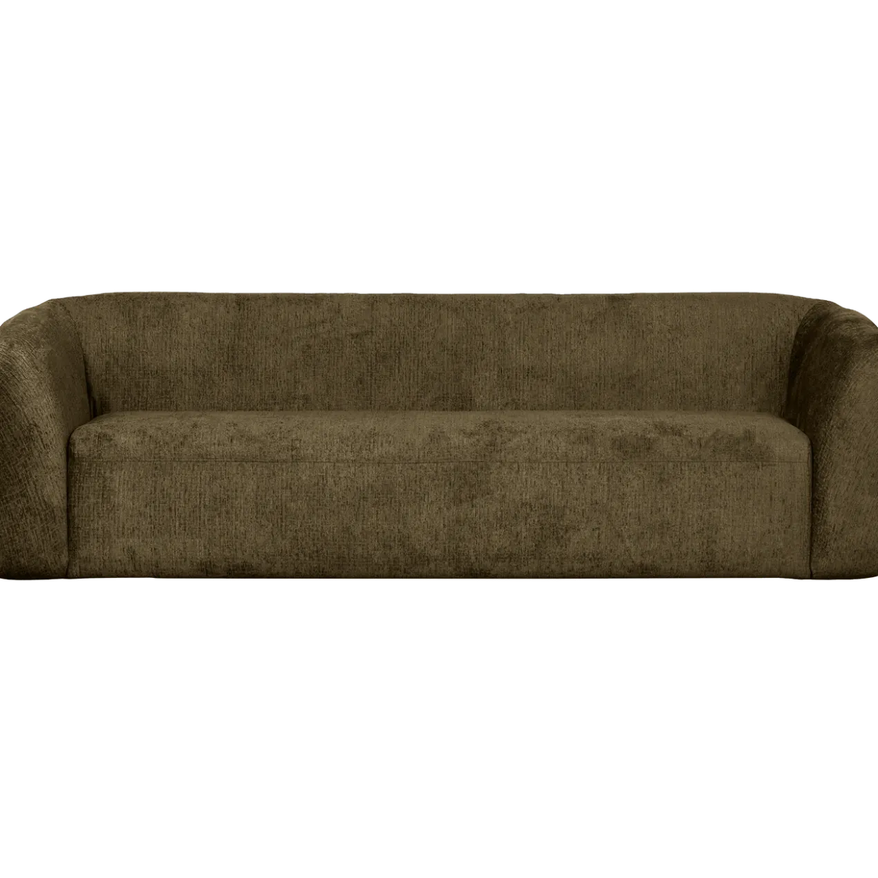 Sloping 3-zits bank structure velvet bonsai