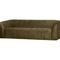 Sloping 3-zits bank structure velvet bonsai