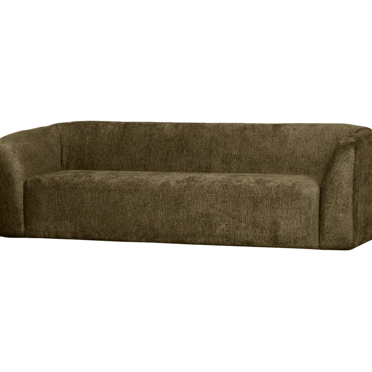 Sloping 3-zits bank structure velvet bonsai