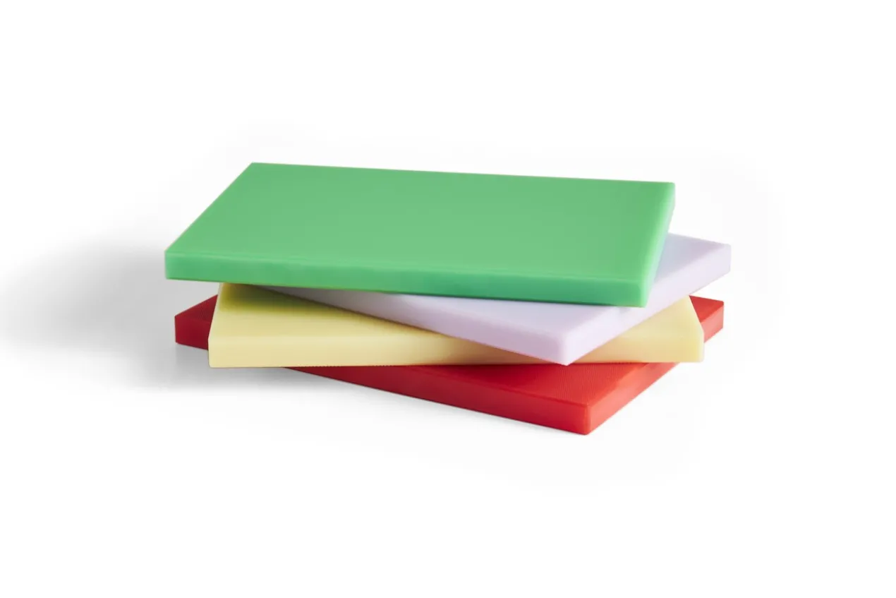 Snijplank Slice Chopping Board medium groen