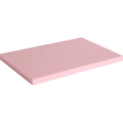 Snijplank Slice L baby pink