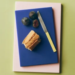 Snijplank Slice L baby pink
