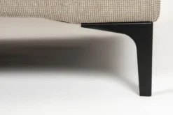Sofa balcony 3-seater beige