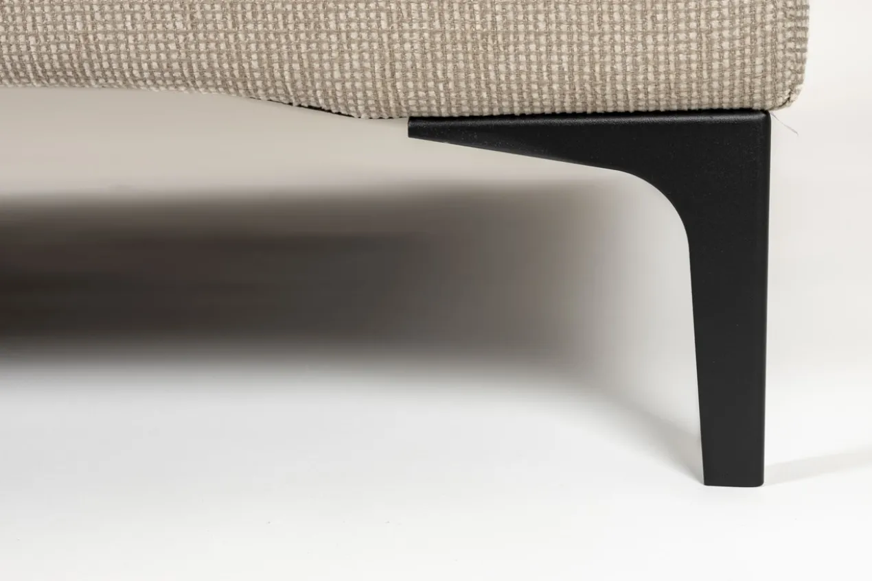 Sofa balcony 3-seater beige