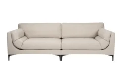 Sofa balcony 3-seater beige