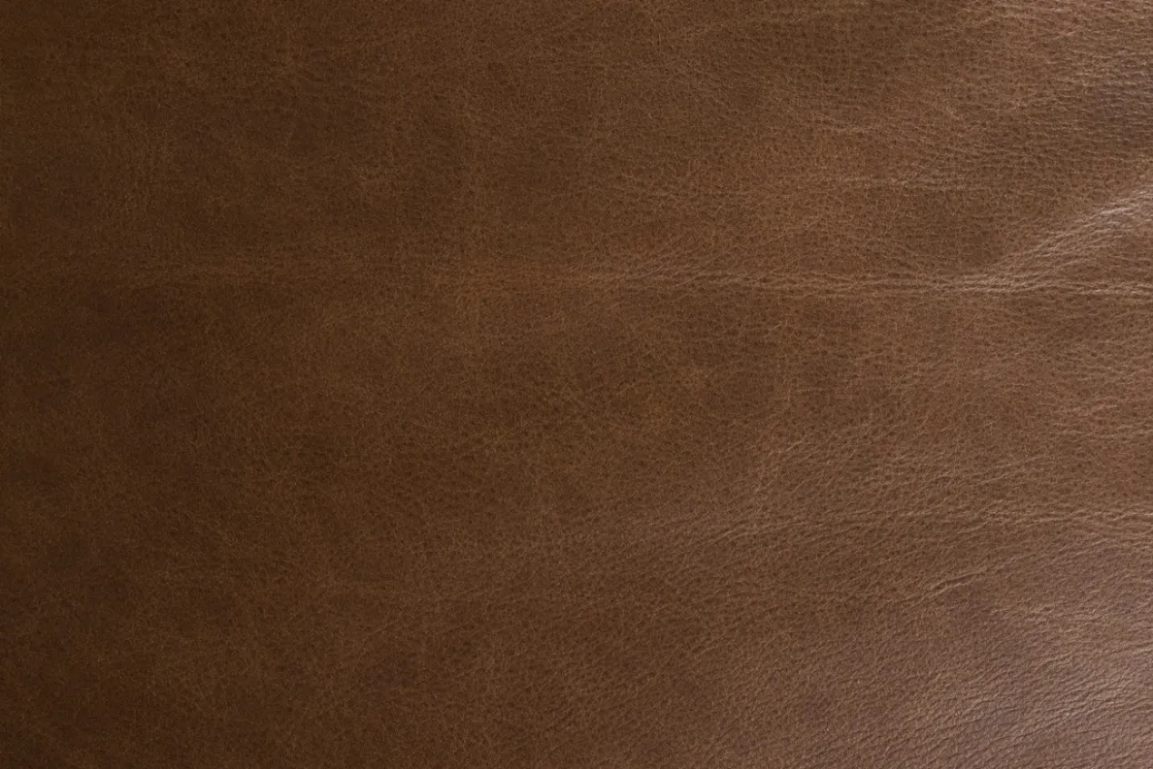 Sofa Douglas Wax Leather Cognac