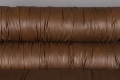 Sofa Douglas Wax Leather Cognac