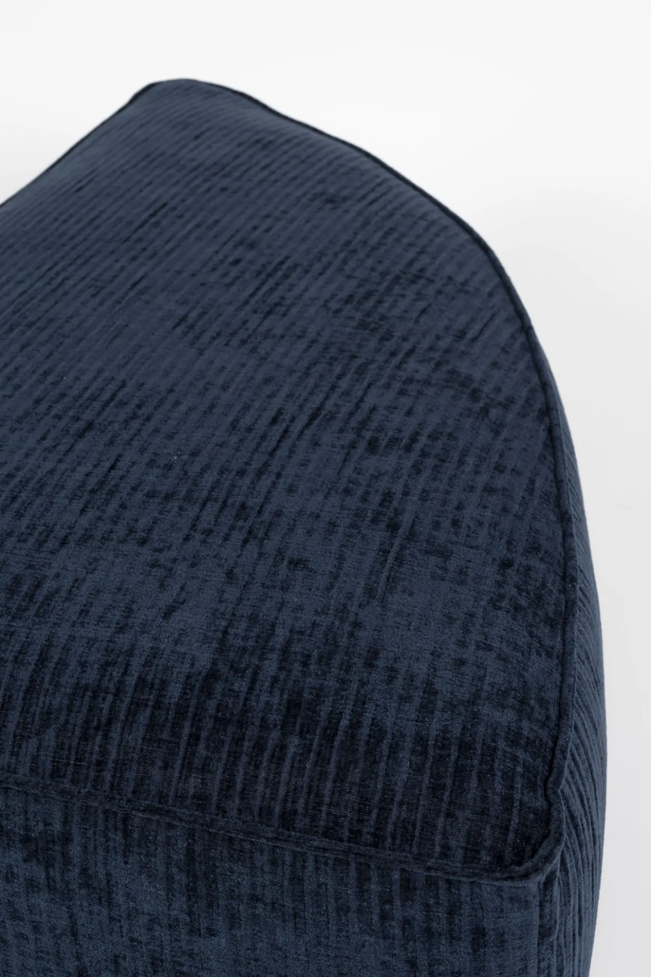 Sofa element hunter pie pouf left navy