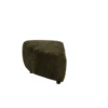 Sofa element hunter pie pouf left forest