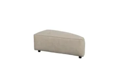 Sofa element hunter pie pouf right sand