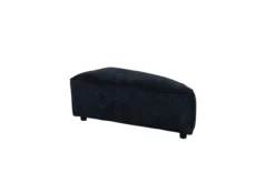 Sofa element hunter pie pouf right navy