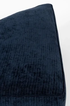 Sofa element hunter pie pouf right navy