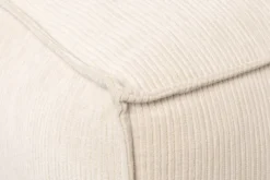 Sofa fat freddy rib right natural