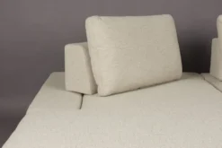 Sofa shelly off-white left chaise longue