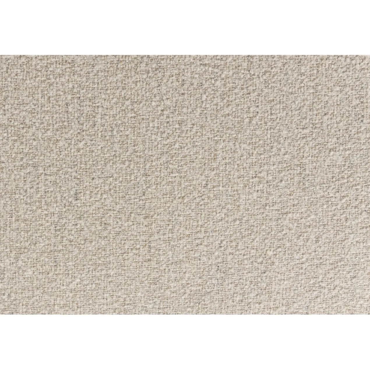 Sofa shelly off-white right chaise longue