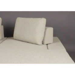 Sofa shelly off-white right chaise longue