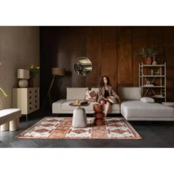 Sofa shelly off-white right chaise longue