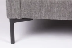 Sofa summer 7-seater anthracite
