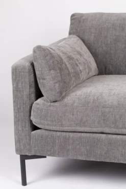 Sofa summer 7-seater anthracite
