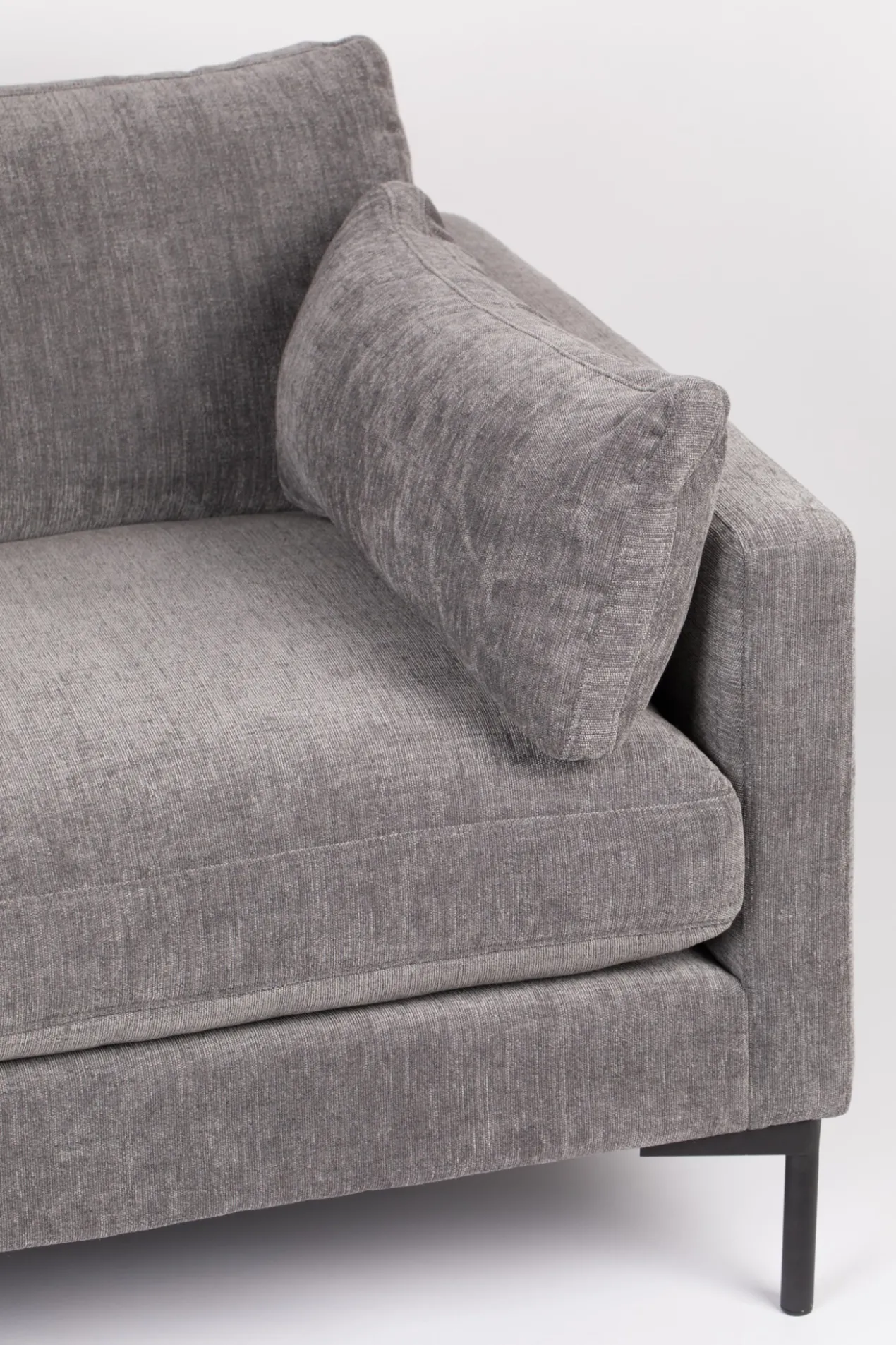 Sofa summer 7-seater anthracite