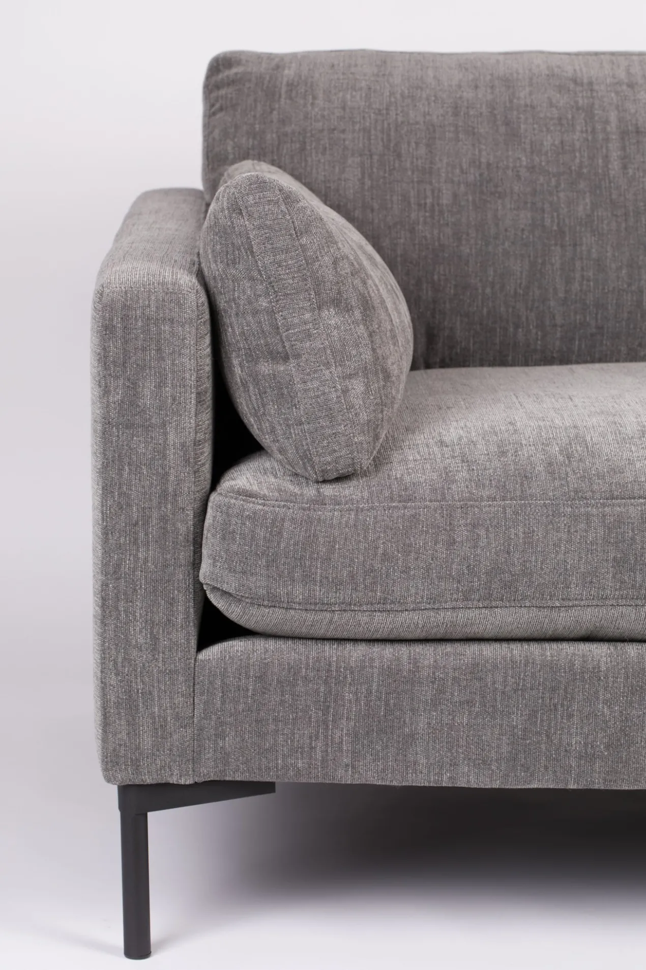 Sofa summer 7-seater anthracite
