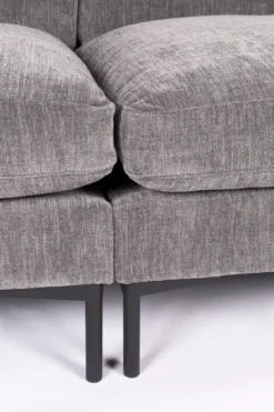 Sofa summer 7-seater anthracite