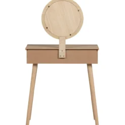 Soof hal/kaptafel hout naturel