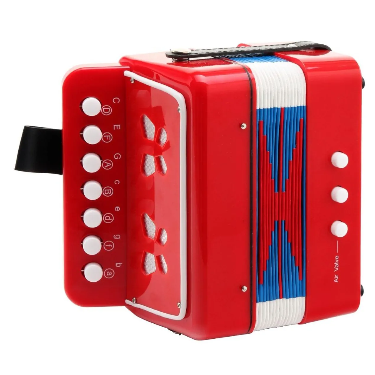 Speelgoed accordeon
