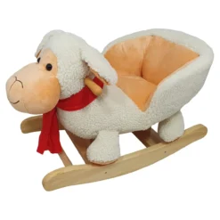 Speelgoed Hobbel schaap