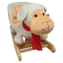 Speelgoed Hobbel schaap