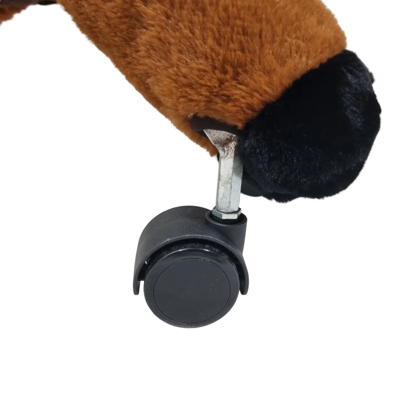 Speelgoed Loop Paard met zwenkwielen
