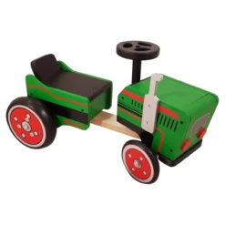 Speelgoed Loopwagen Tractor