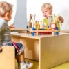 Speelgoed Muziekcenter vierkant