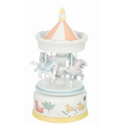 Speelgoed muziekdoos Carrousel XL