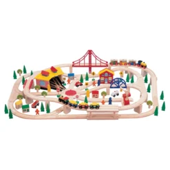 Speelgoed treinset 6118