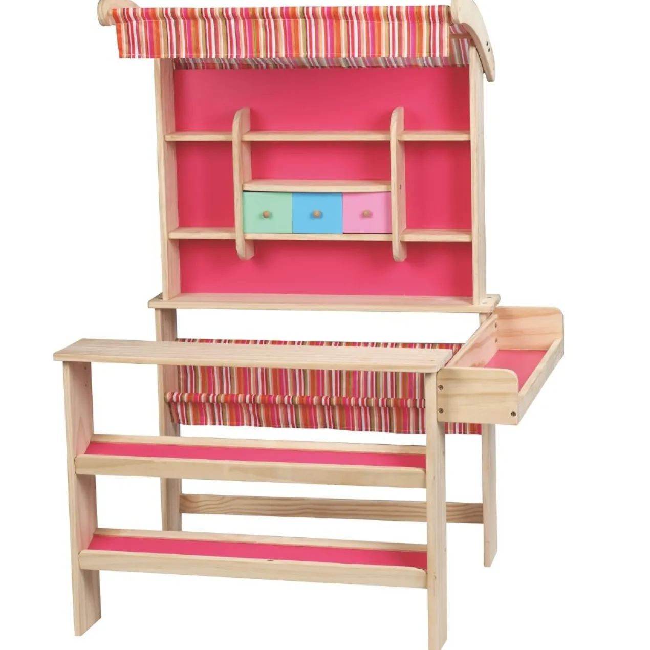 Speelgoed Winkel Roze