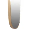 Spiegel Capsule Curve brons 60x160 cm