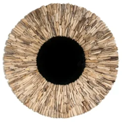 Spiegel Driftwood Ø60 cm