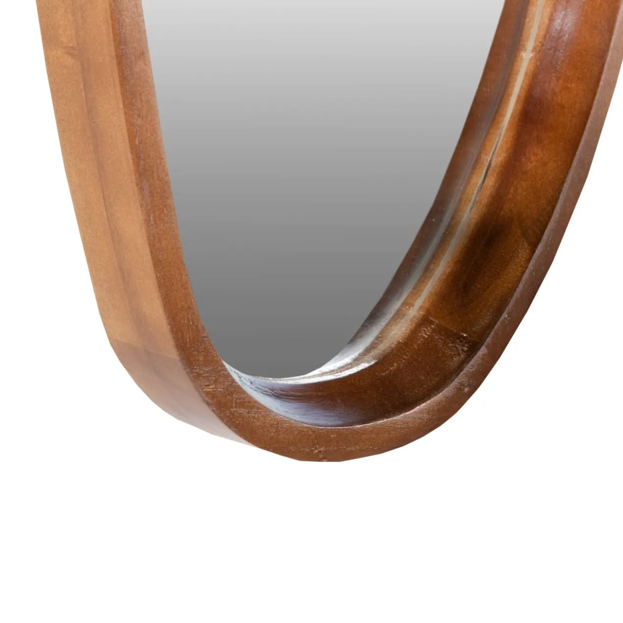 Spiegel Emilia 70x150 cm dark wood