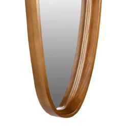 Spiegel Emilia 40x100 cm dark wood