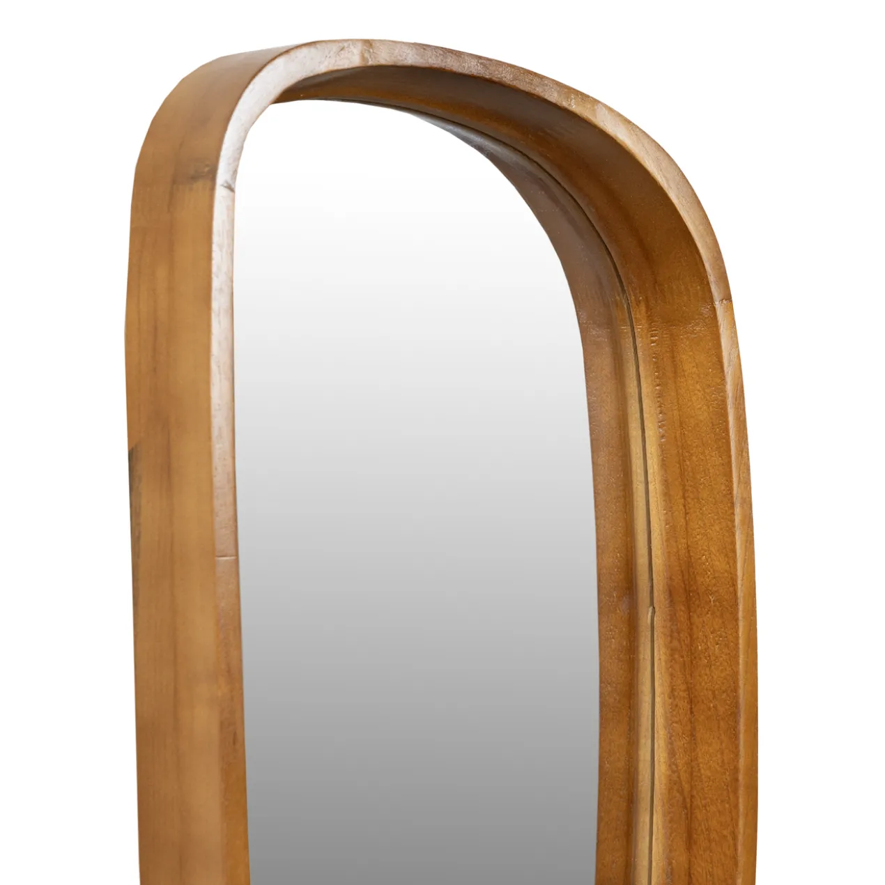 Spiegel Emilia 40x100 cm dark wood