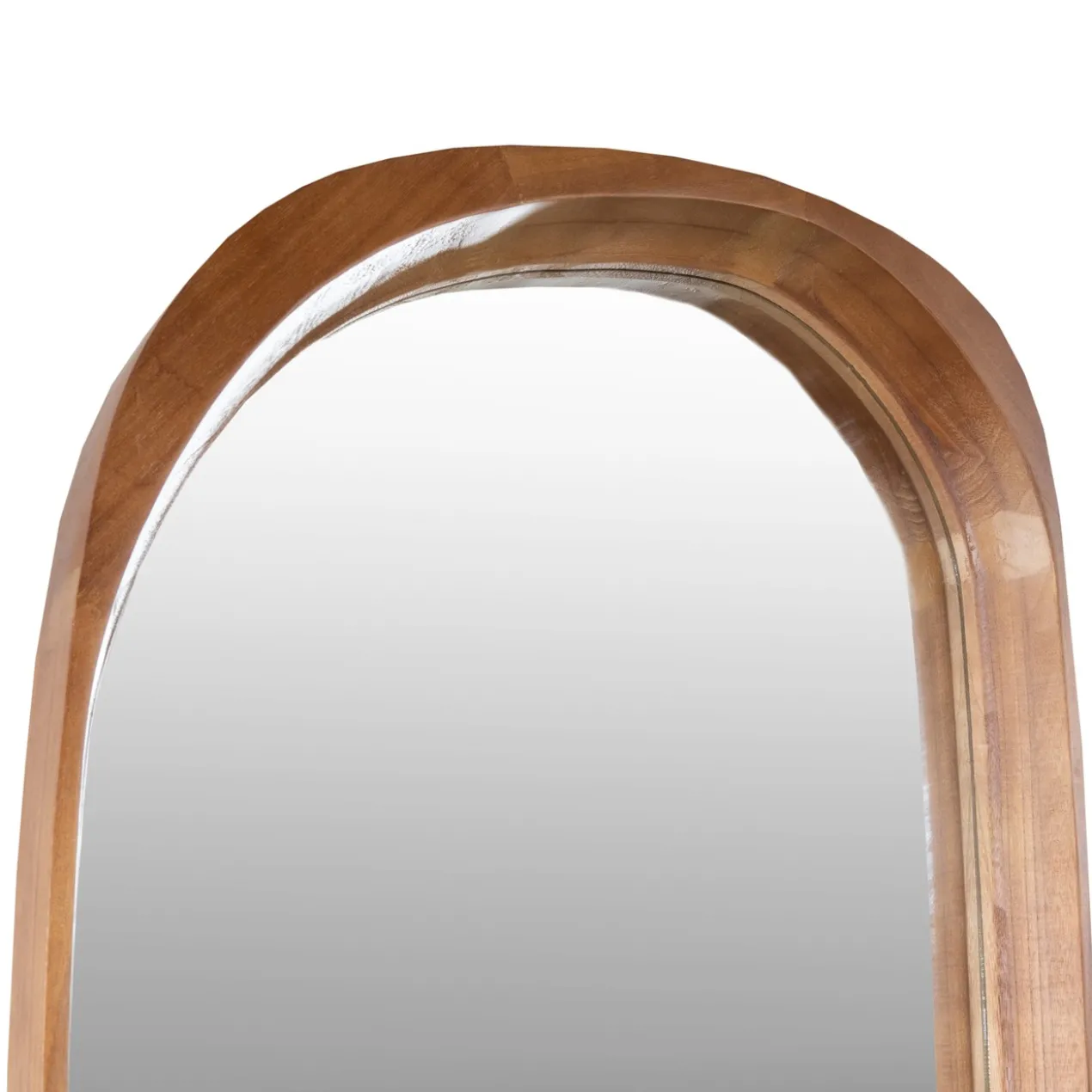 Spiegel Emilia 70x200 dark wood