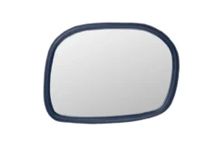 Spiegel looks m marine blauw