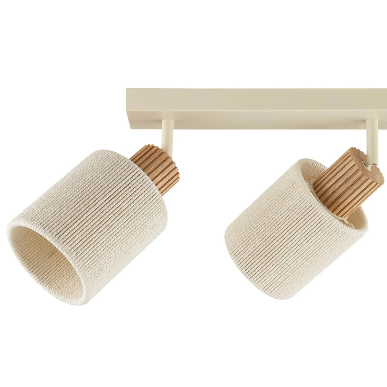 Spot Arjan 3-lichts beige