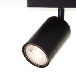 Spot Bep 5-lichts zwart
