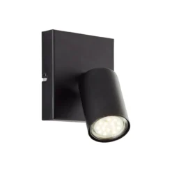 Spot Bep 1-lichts zwart