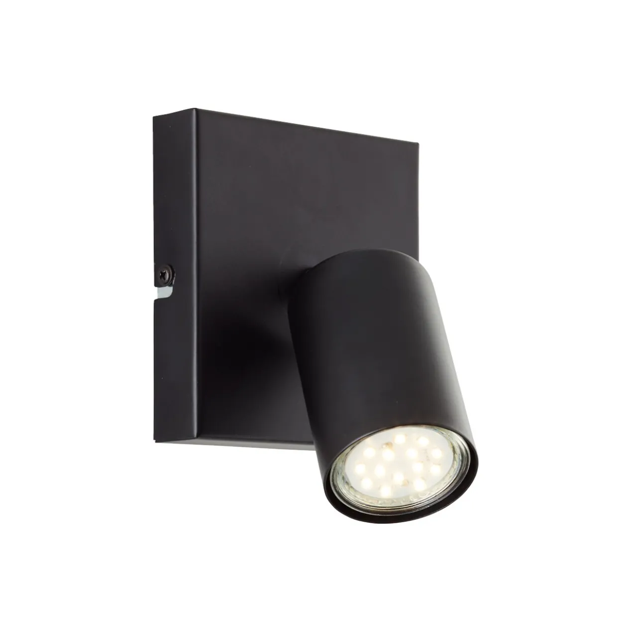 Spot Bep 1-lichts zwart