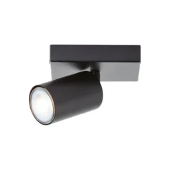 Spot Bep 1-lichts zwart