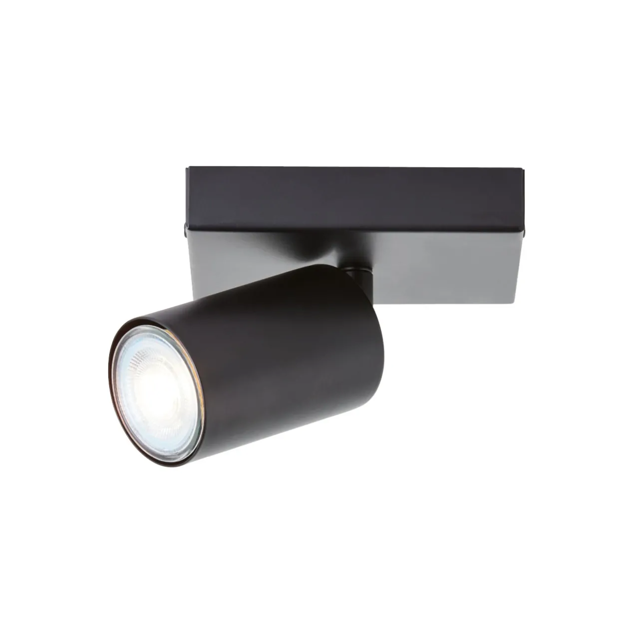 Spot Bep 1-lichts zwart